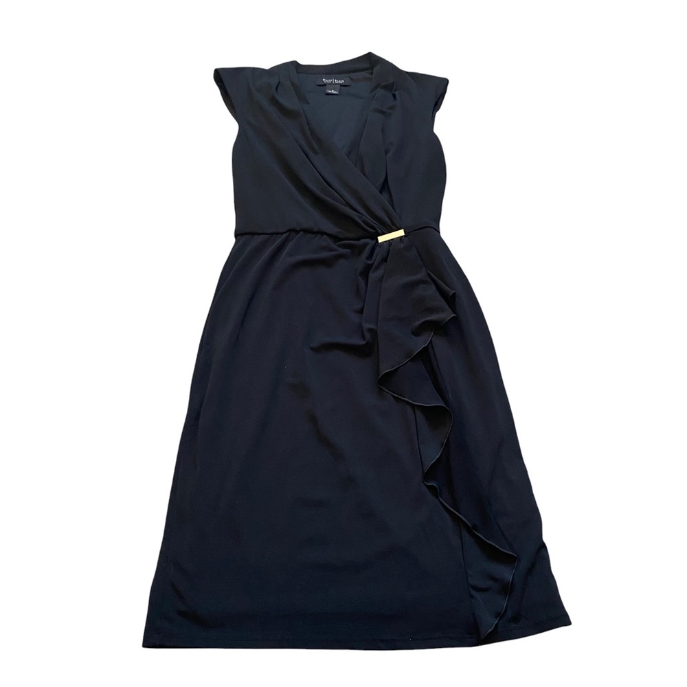 White House Black Market black dress